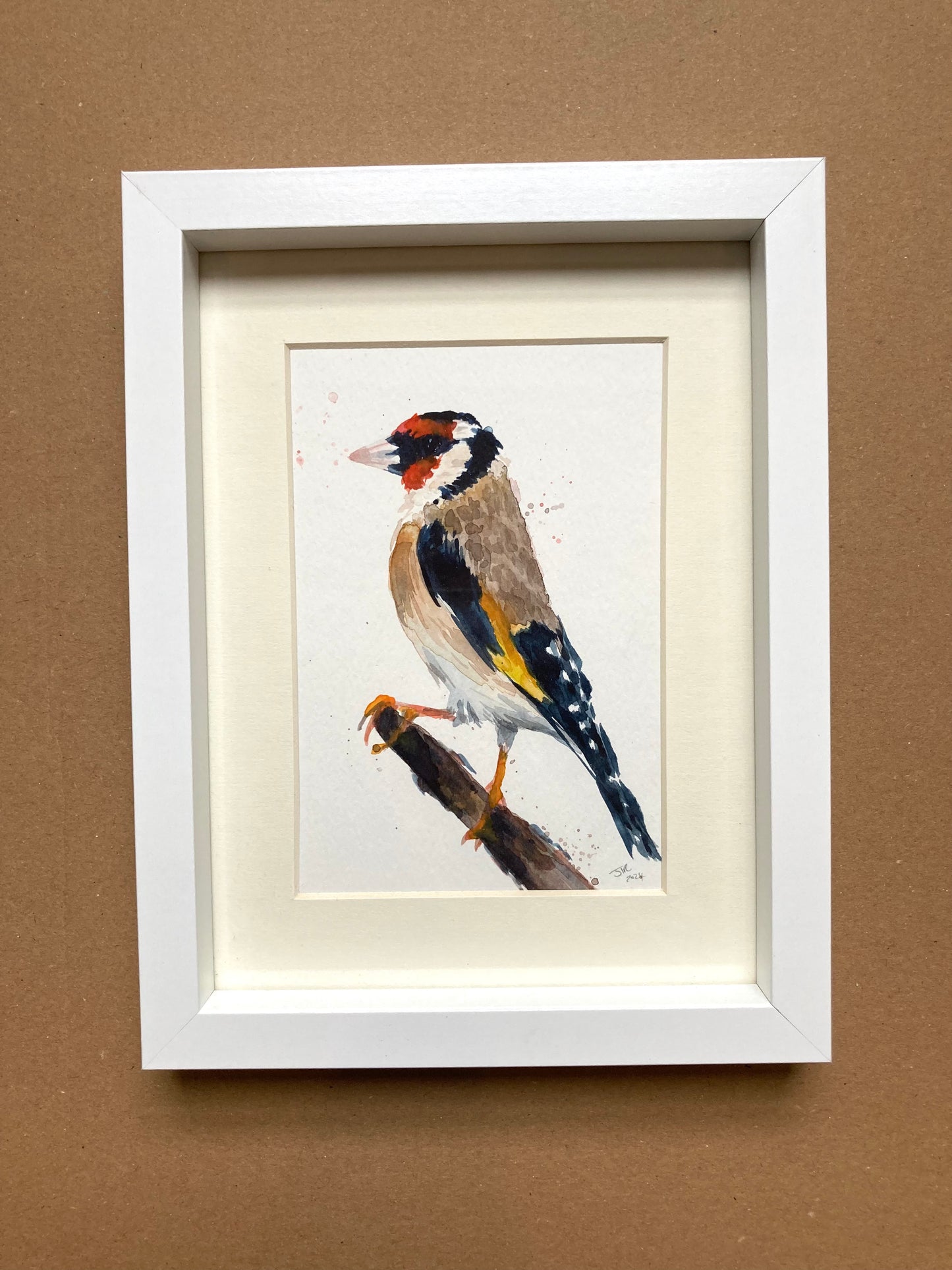 February07 Goldfinch