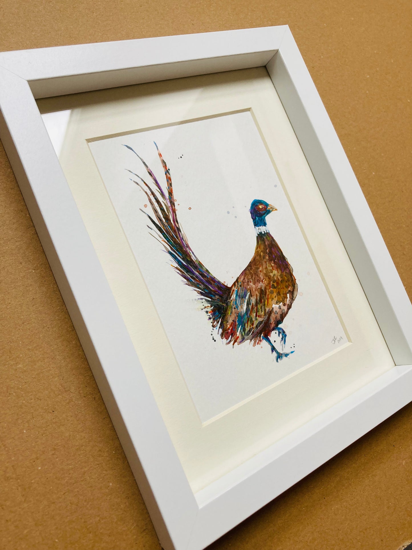 February17 Pheasant