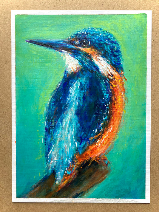 River Royal - Kingfisher