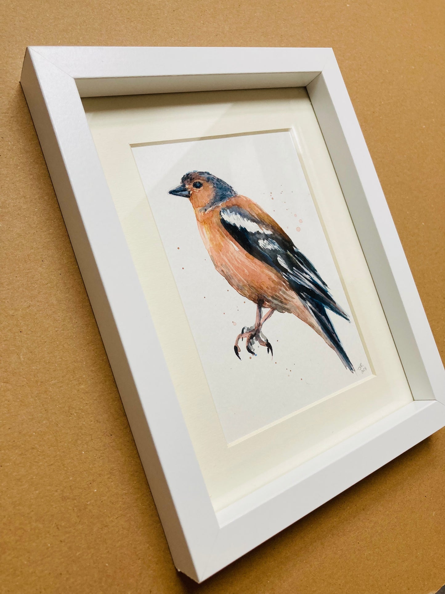 February25 Chaffinch