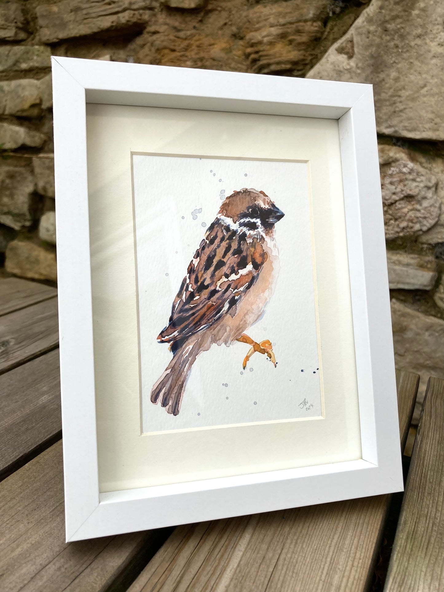 February05 Sparrow