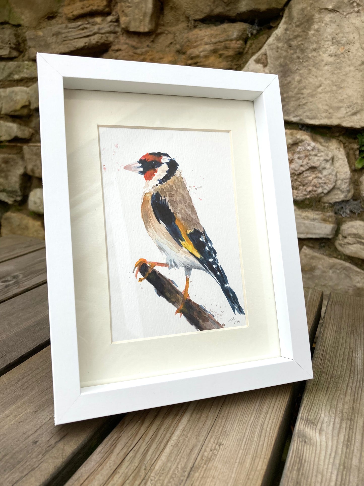 February07 Goldfinch