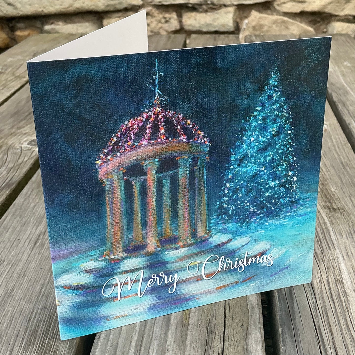2026 Tickhill Christmas Cards (packs of 5)