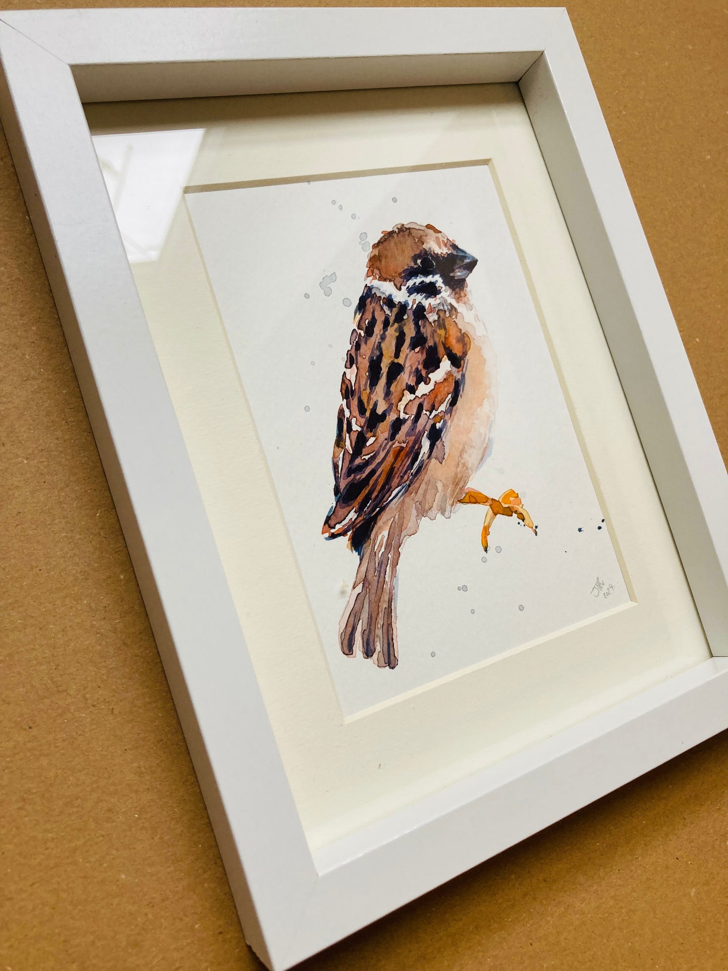 February05 Sparrow