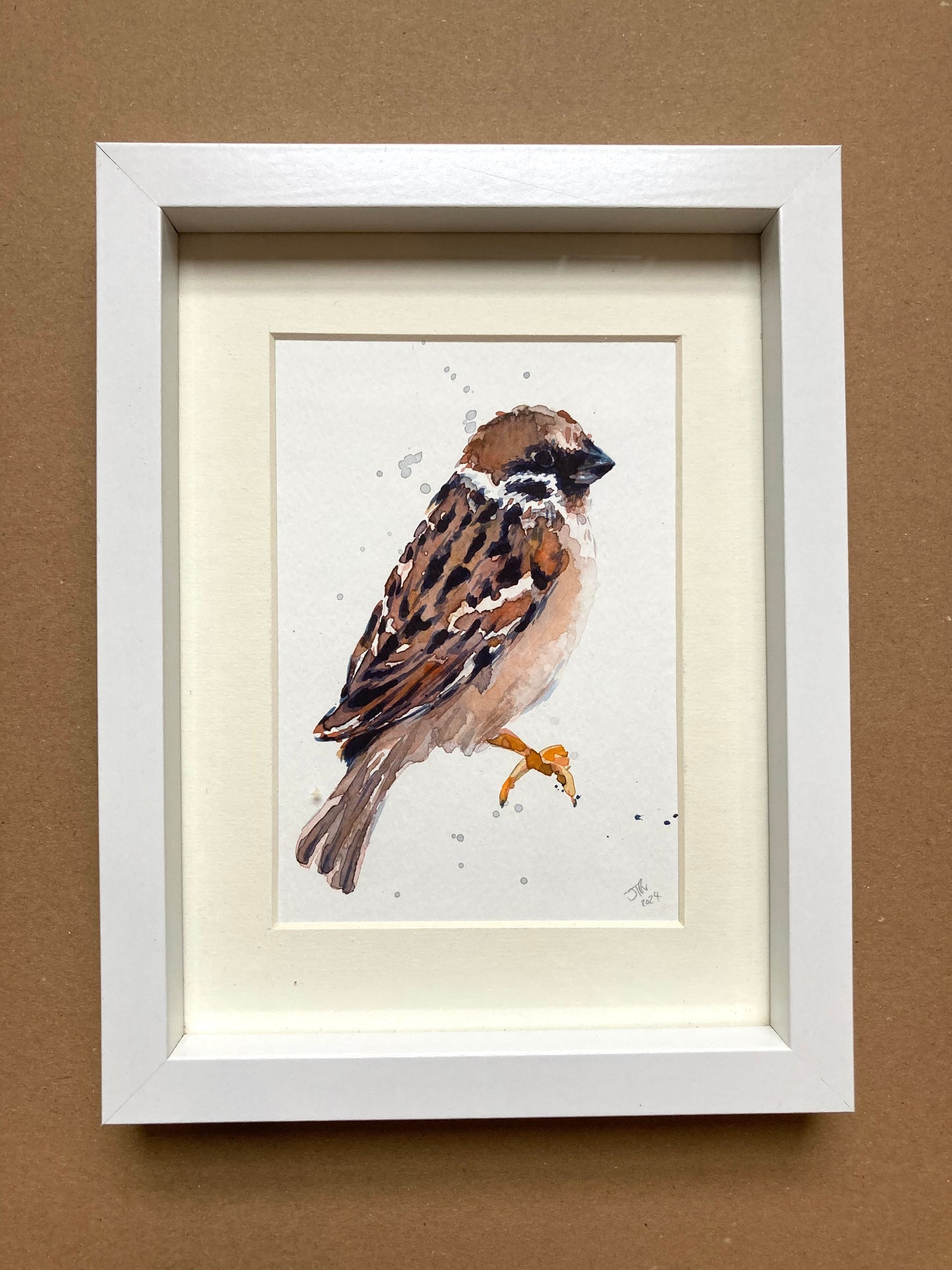 February05 Sparrow