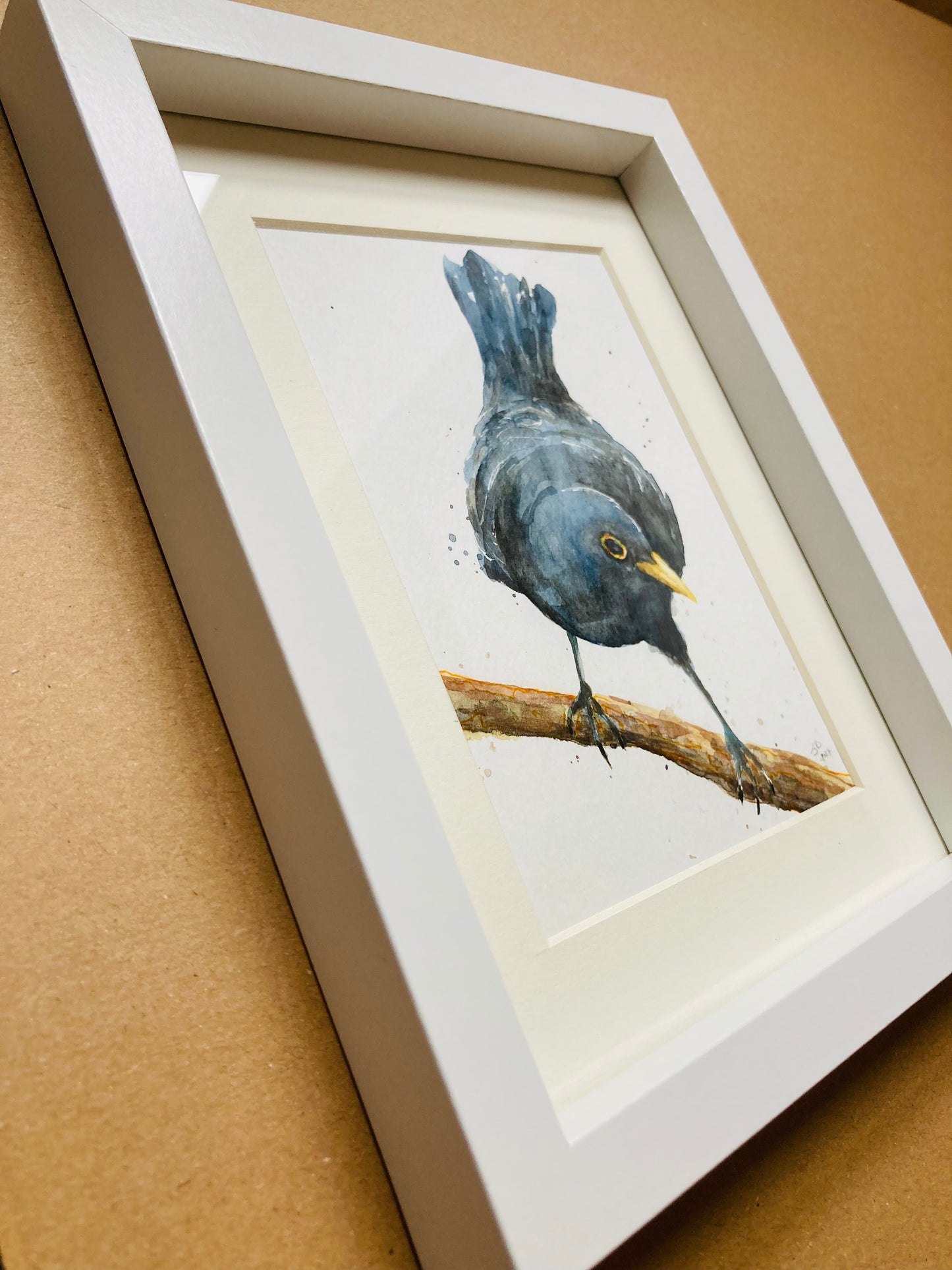 February22 Black Bird