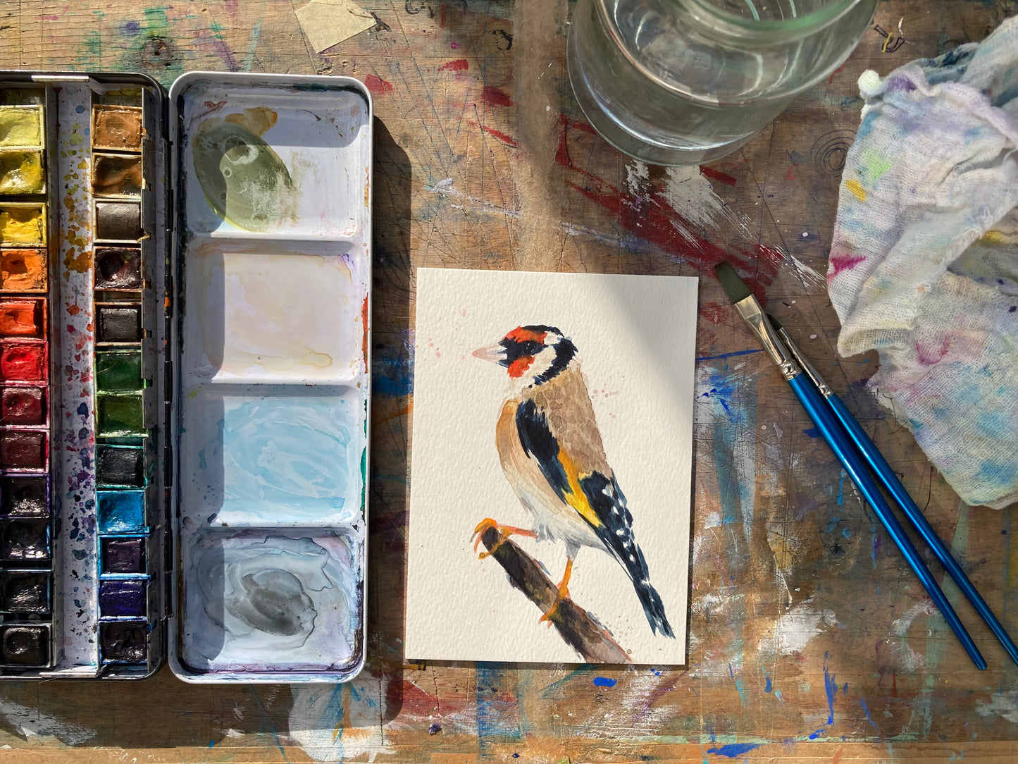 February07 Goldfinch