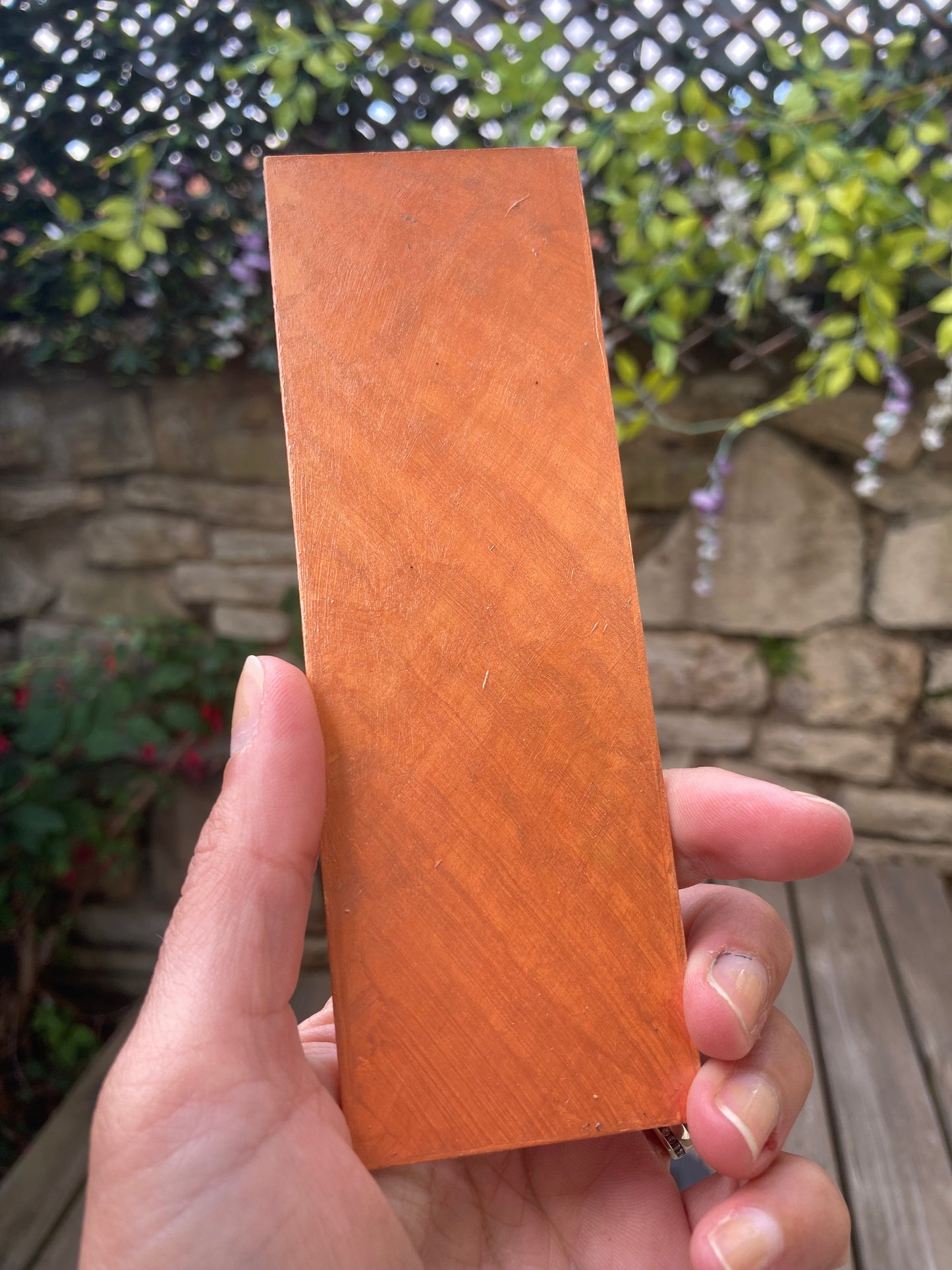 Penguin Bookmark- Handmade