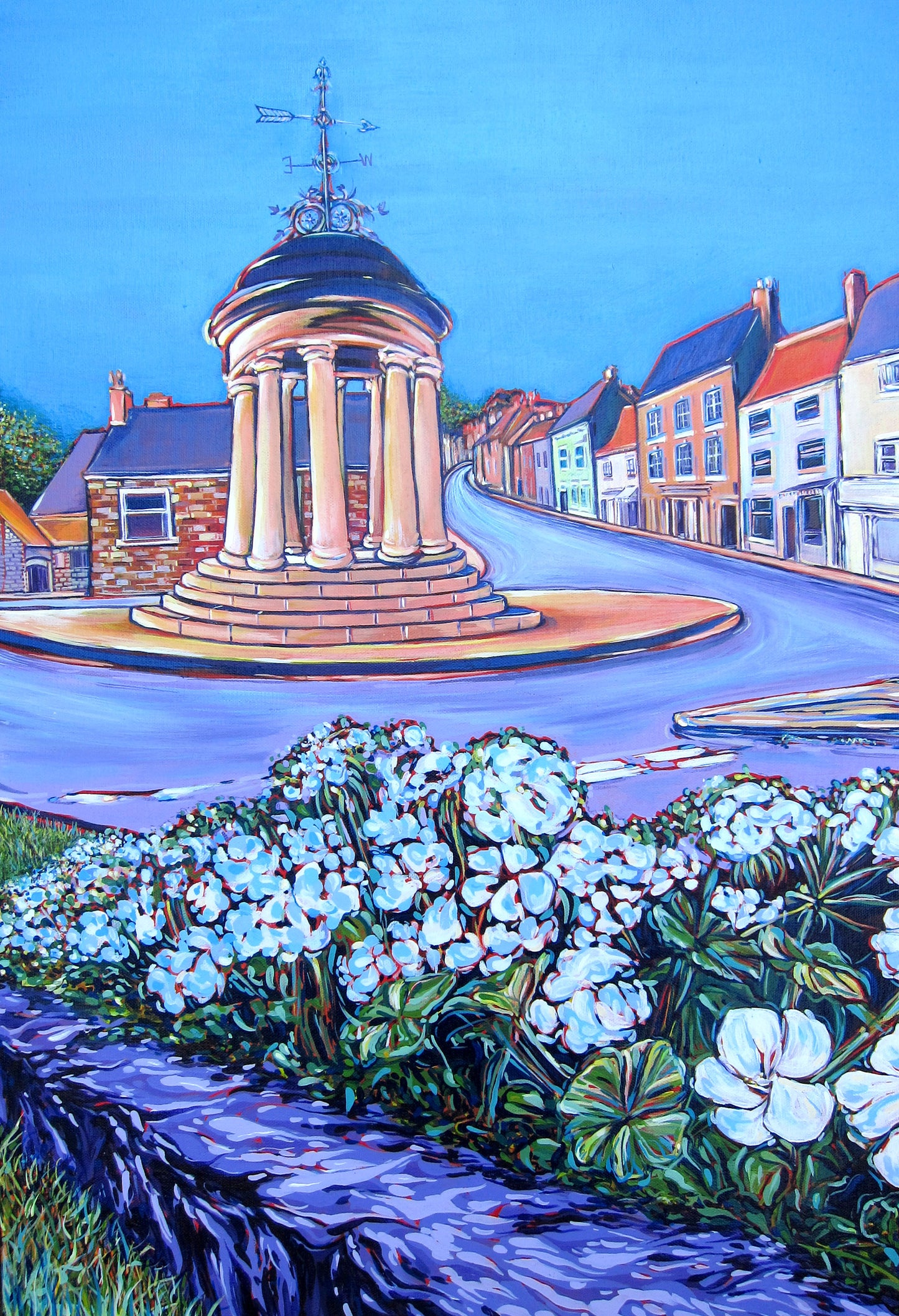 Buttercross In Bloom 2019 (FINE ART Print)