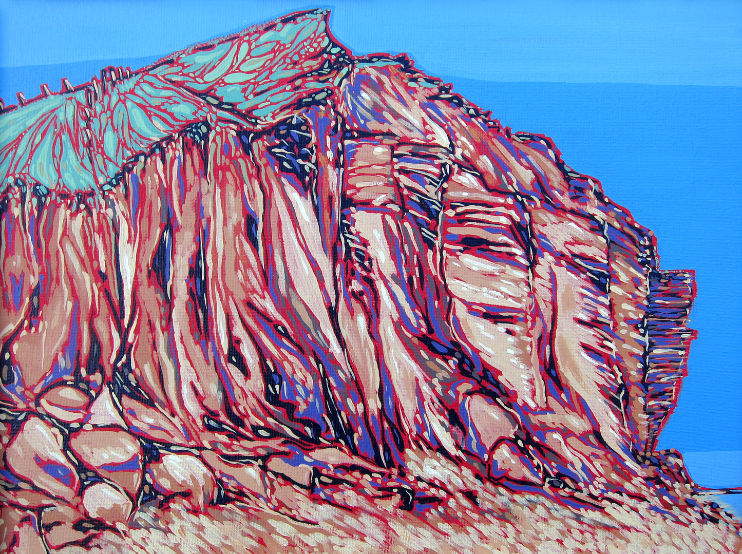 Freshwater Beach Left