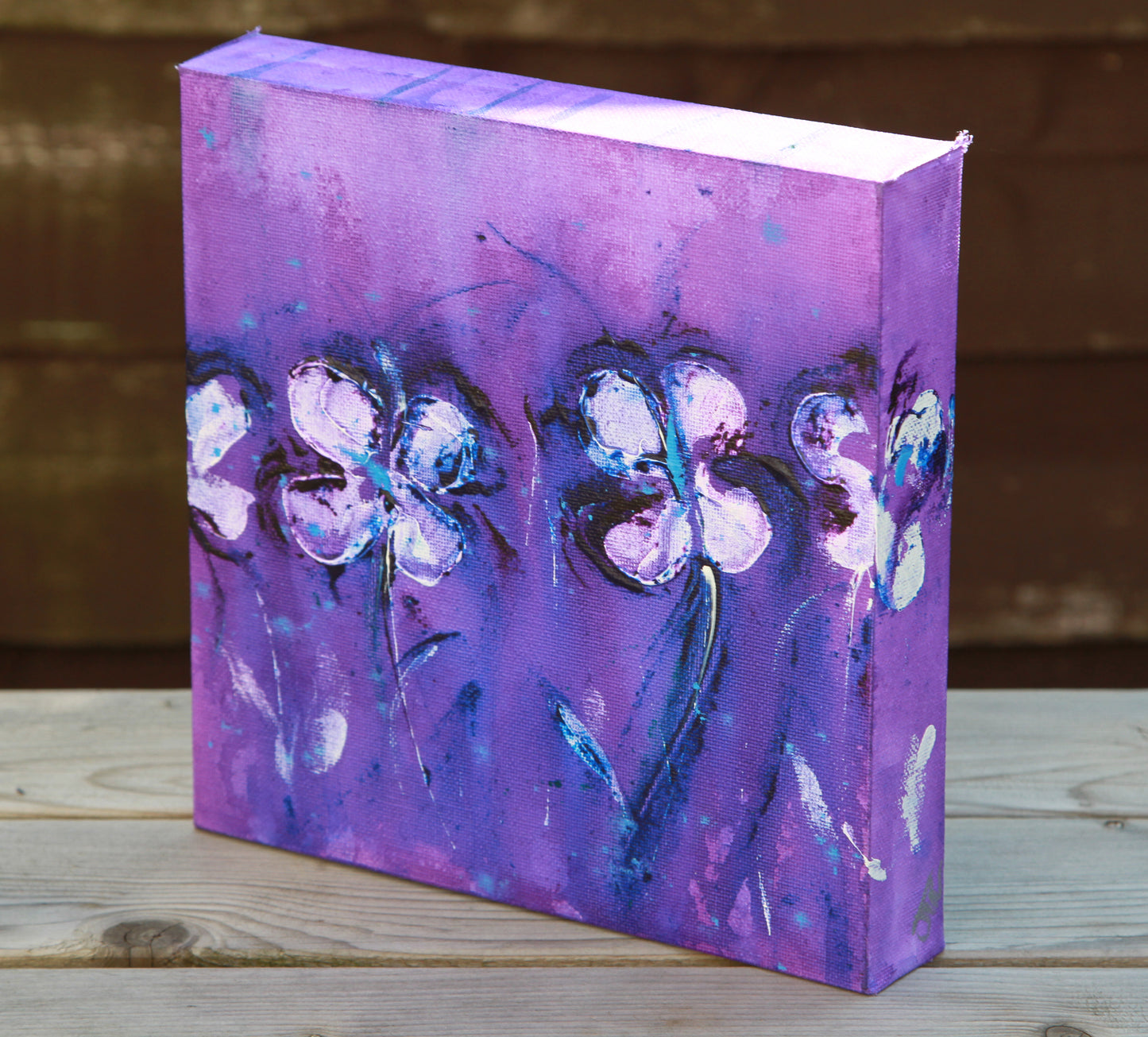 Little Blue number 6