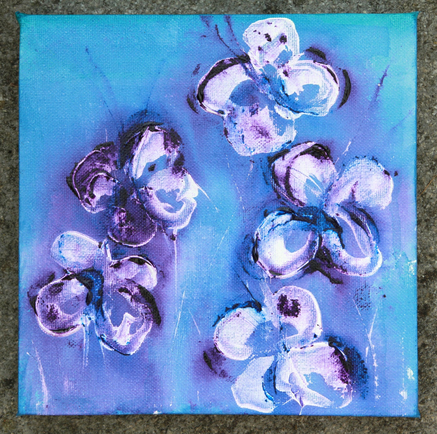 Little Blue Number 5