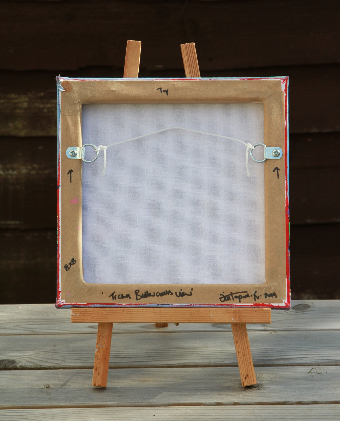 Tickhill Buttercross View