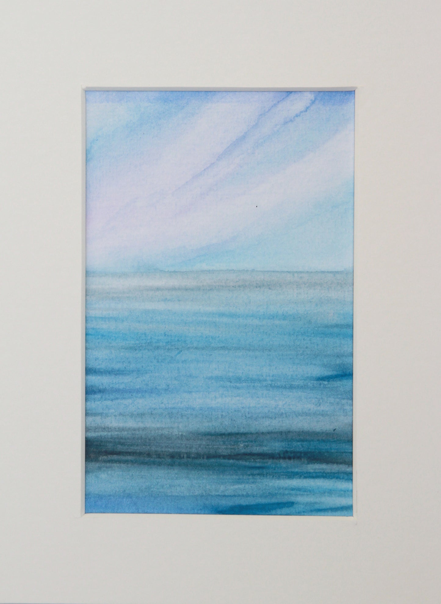 Cornish Sea Scape Number 3