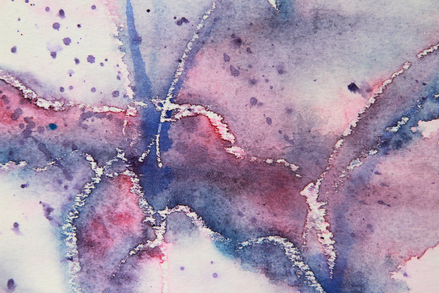 Fluid Floral Number 7