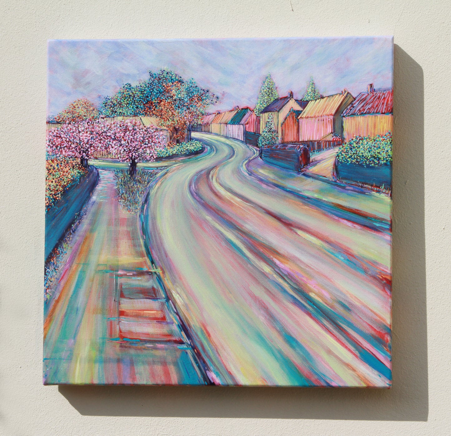 Everydays winding road