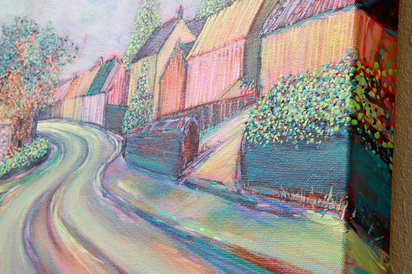 Everydays winding road