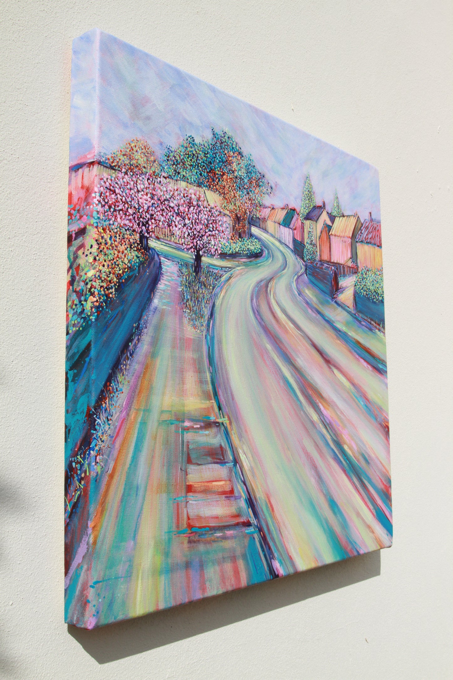 Everydays winding road