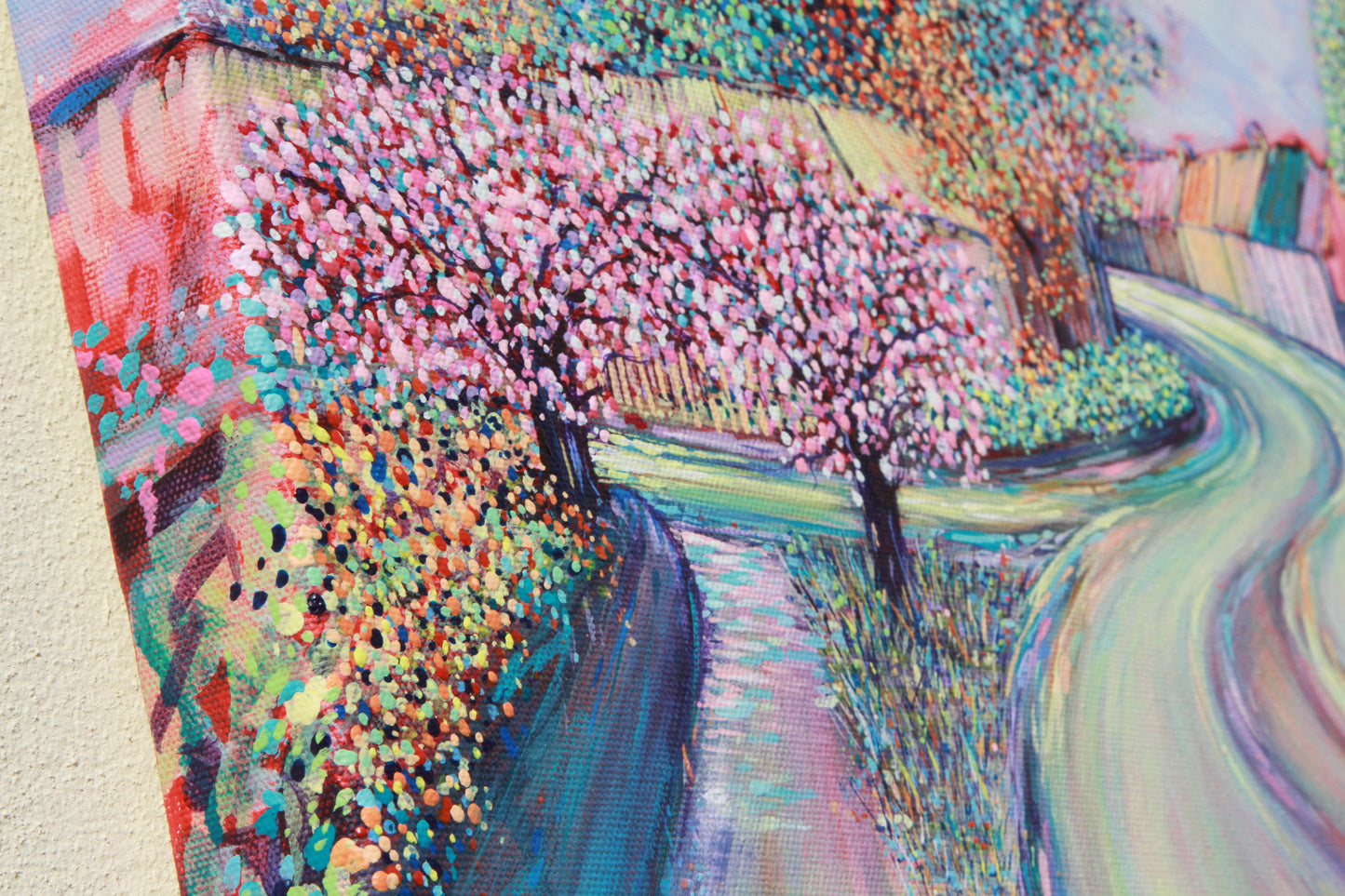 Everydays winding road
