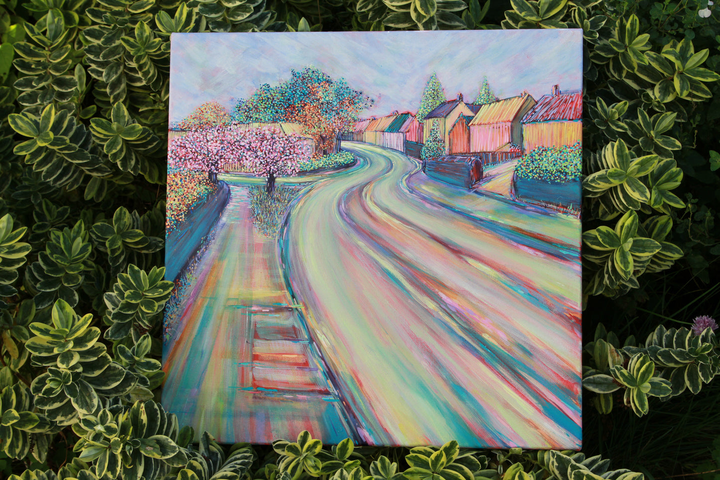 Everydays winding road