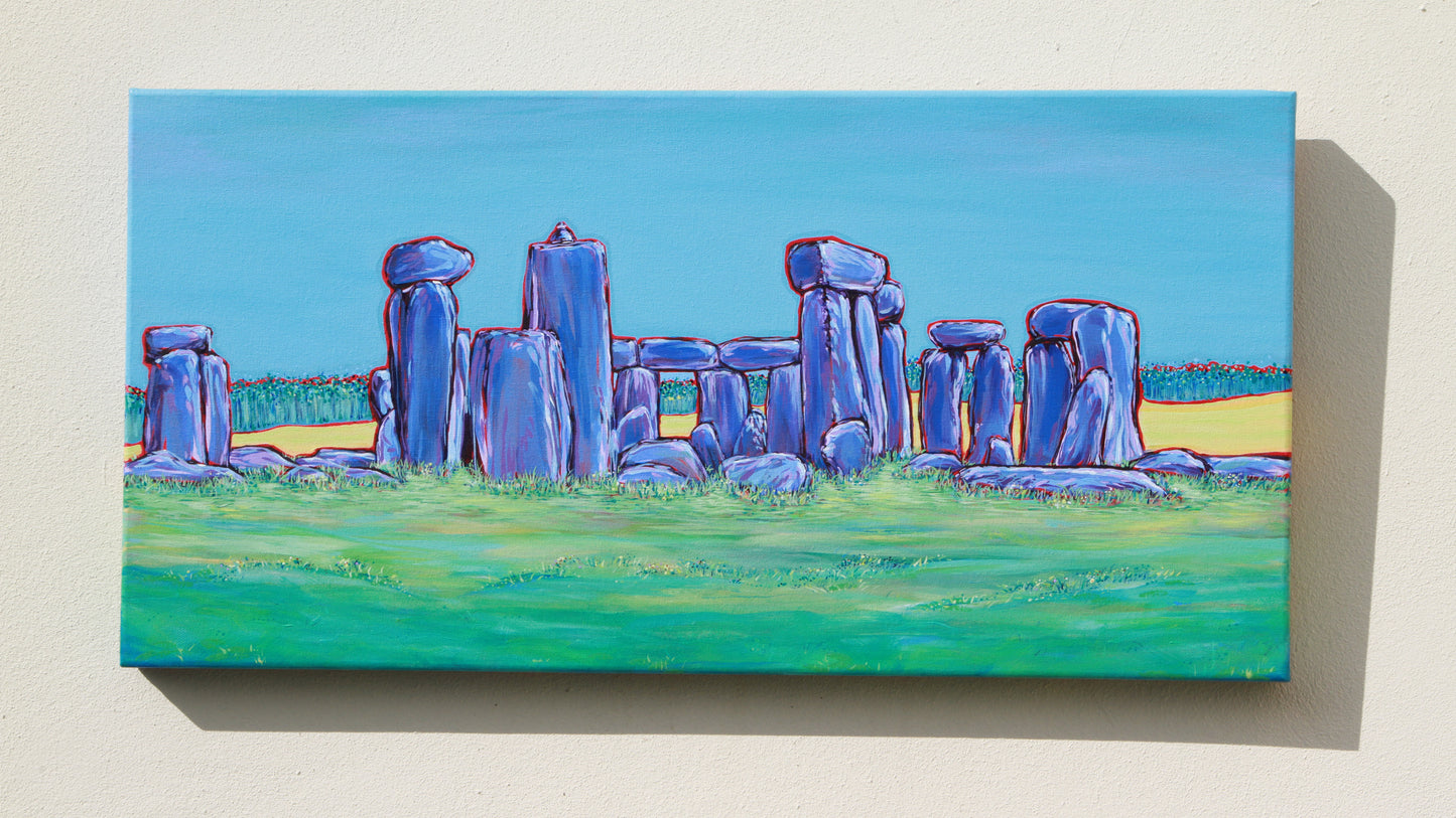 Sacred Wonder of Stonehenge