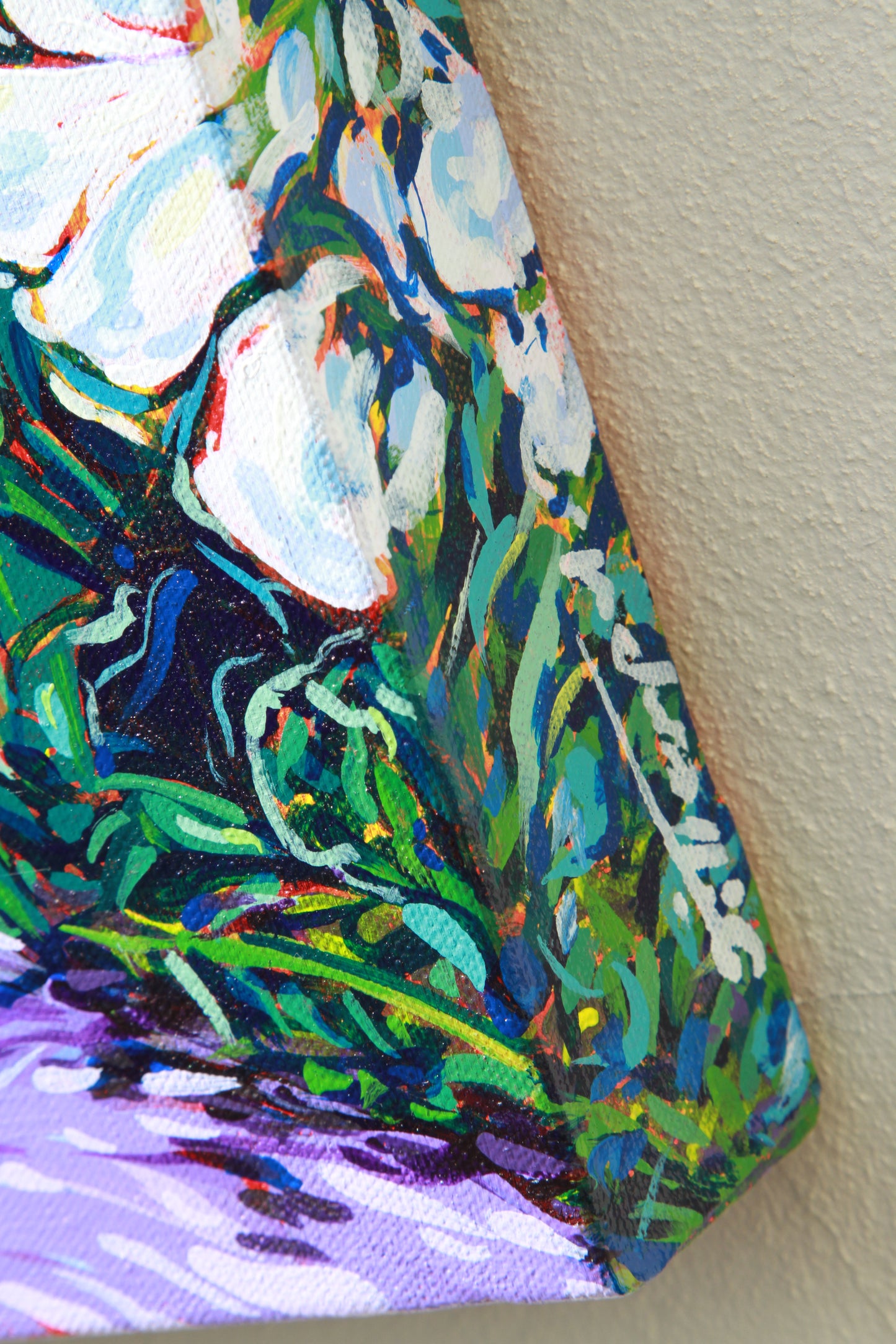 Buttercross in Bloom