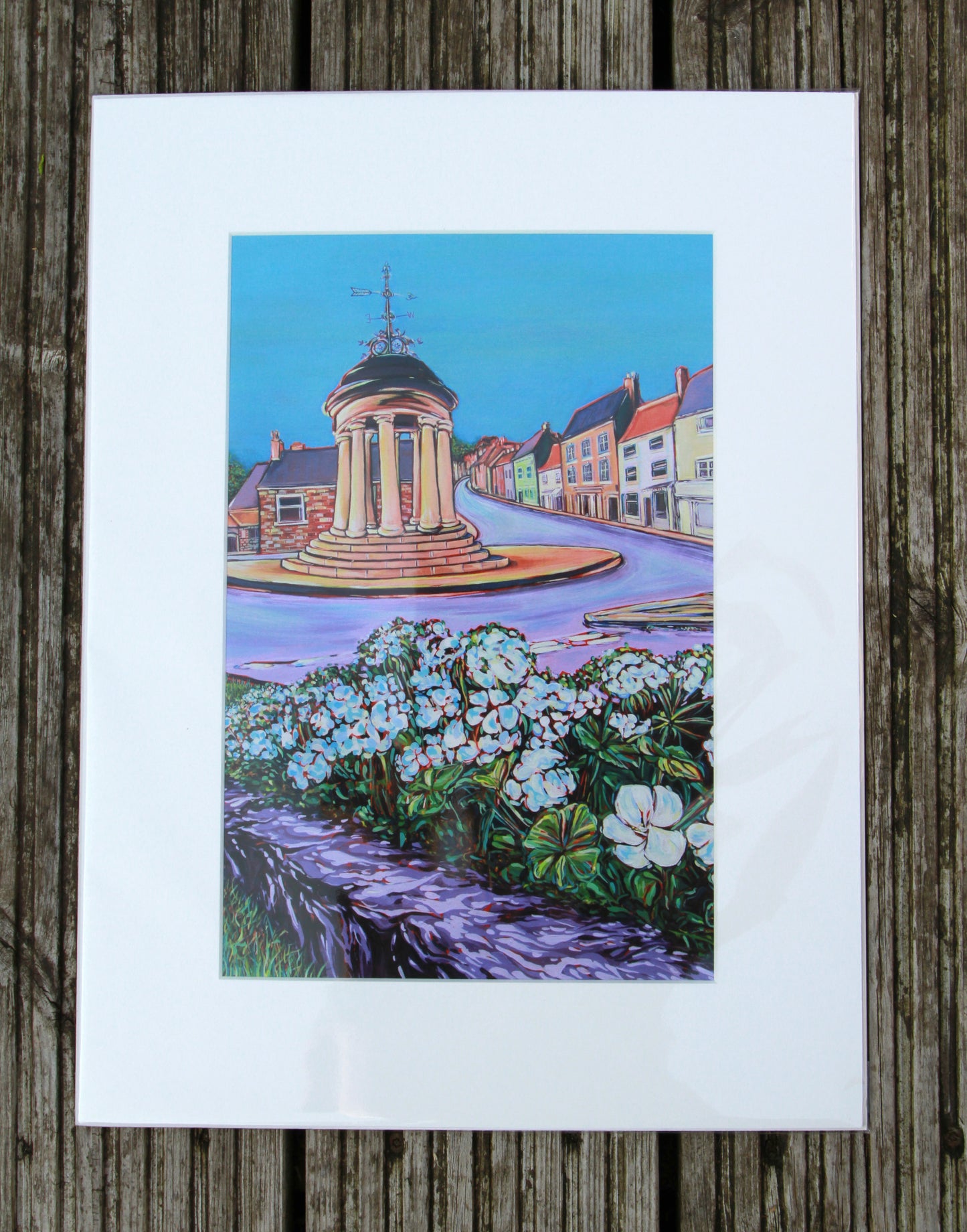 Buttercross In Bloom 2019 (FINE ART Print)