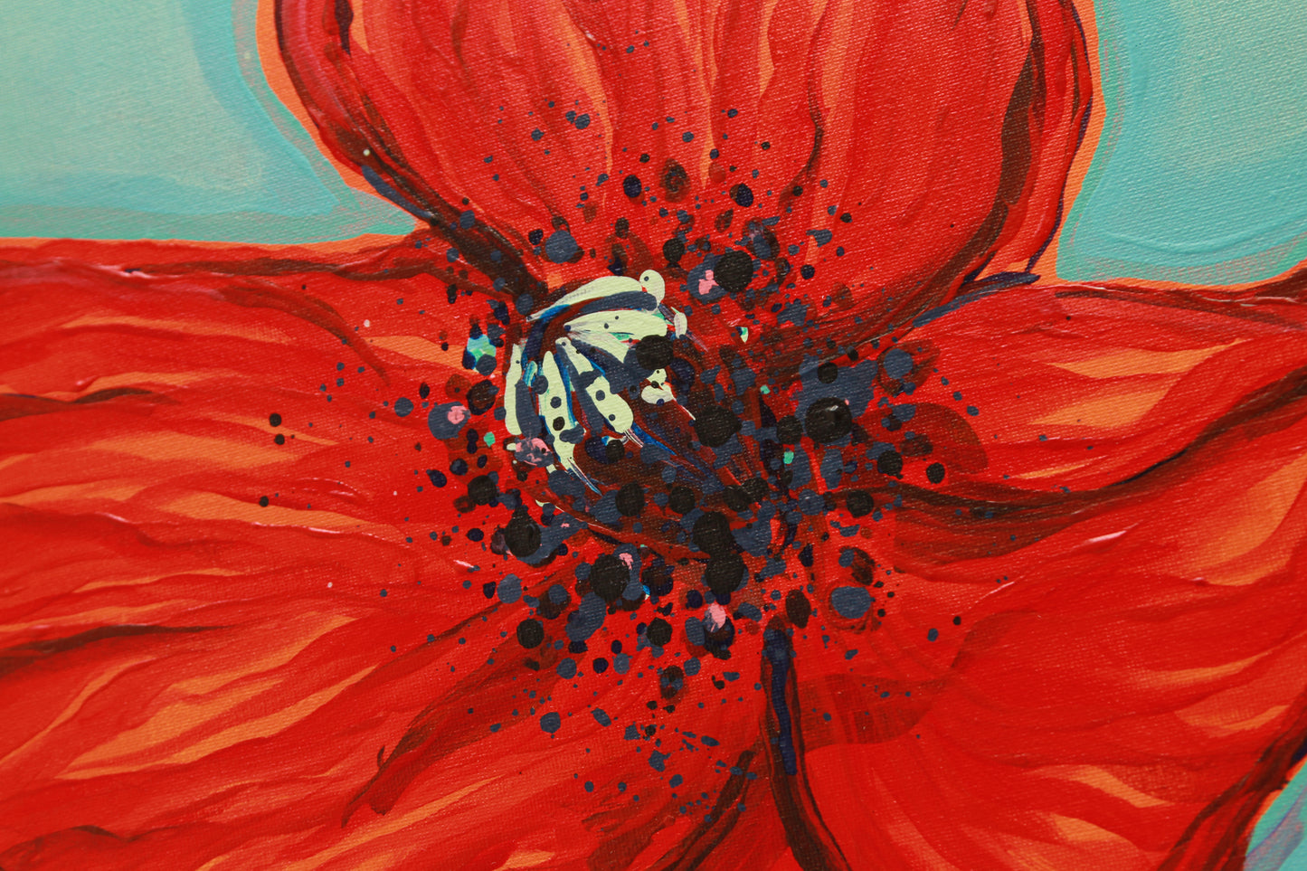 Le Coqueliot Poppy 2018