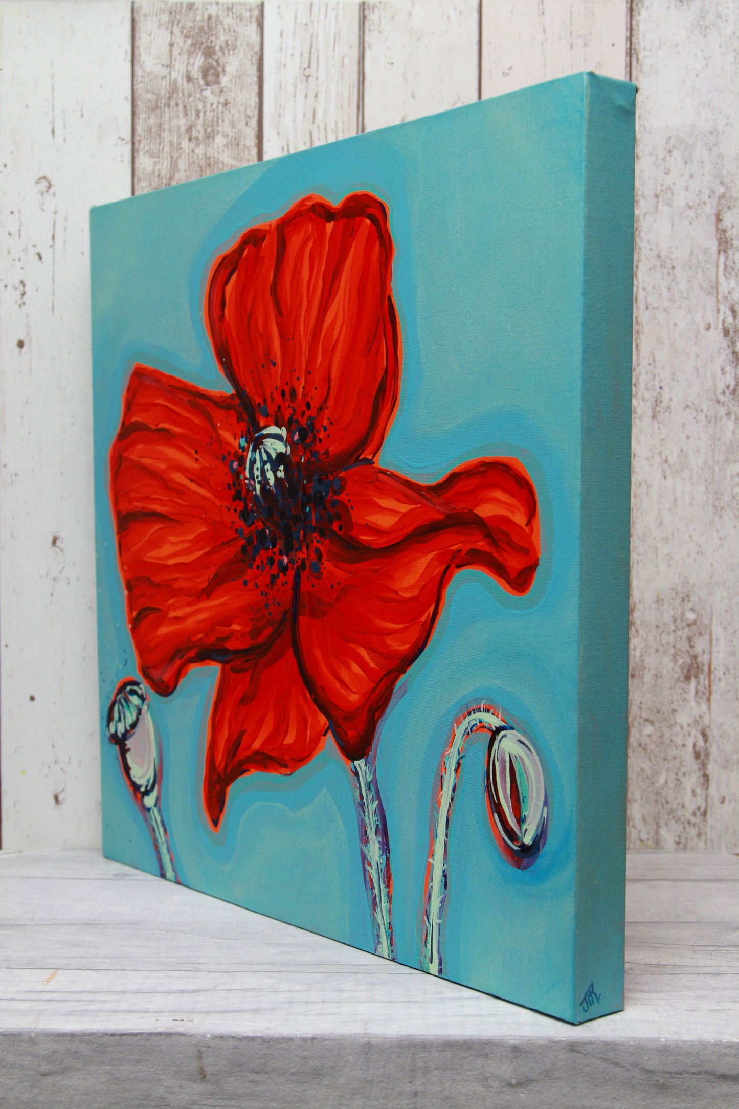 Le Coqueliot Poppy 2018