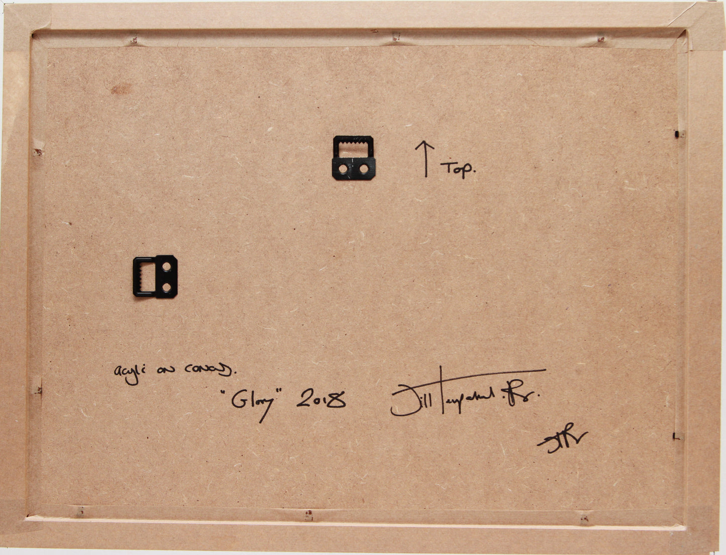 Glory - Abstract Poppies