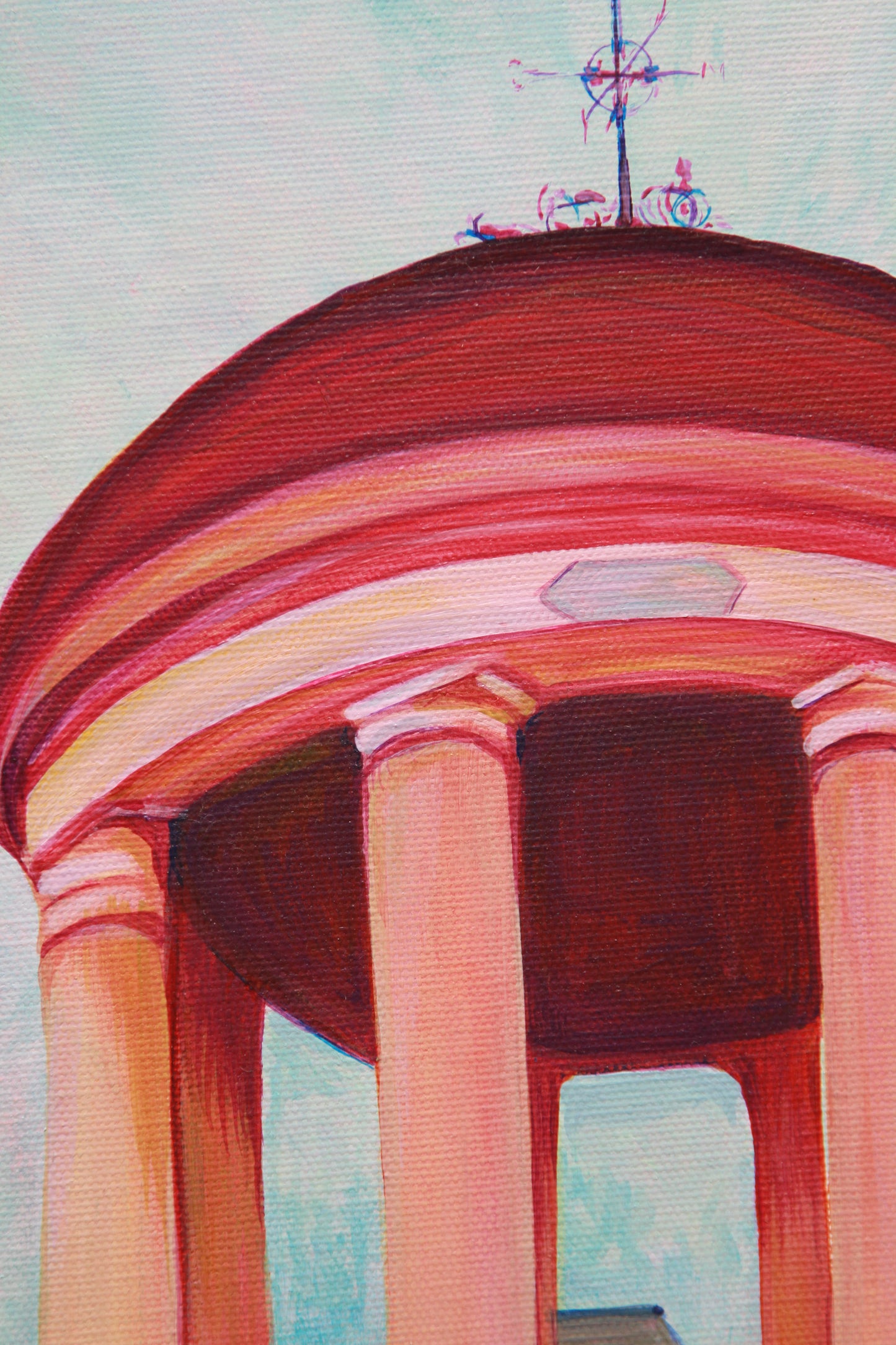 1st Impressionism of the Buttercross 2018