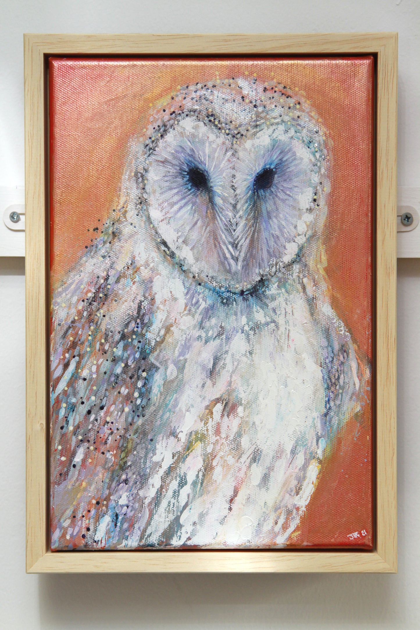 Owl - Barn
