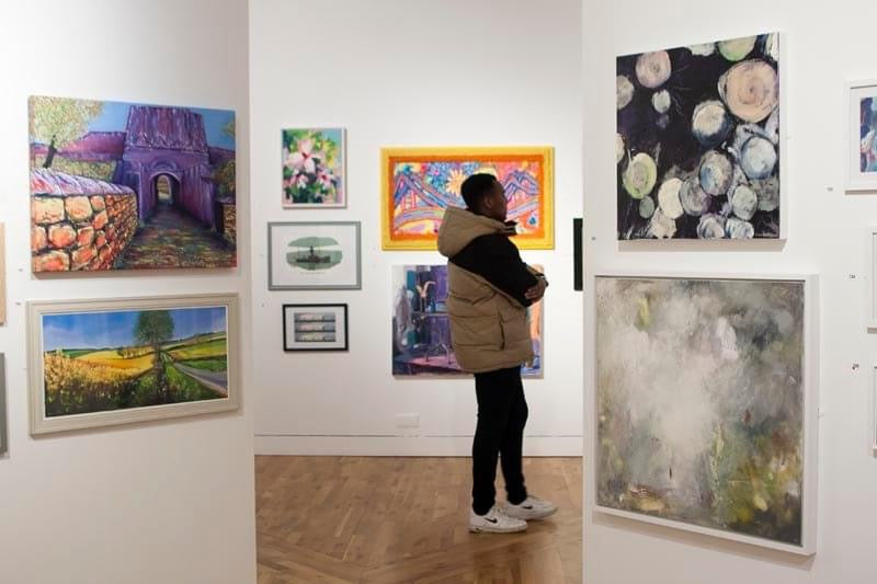 Beyond the Gate at Tickhill Castle 2019