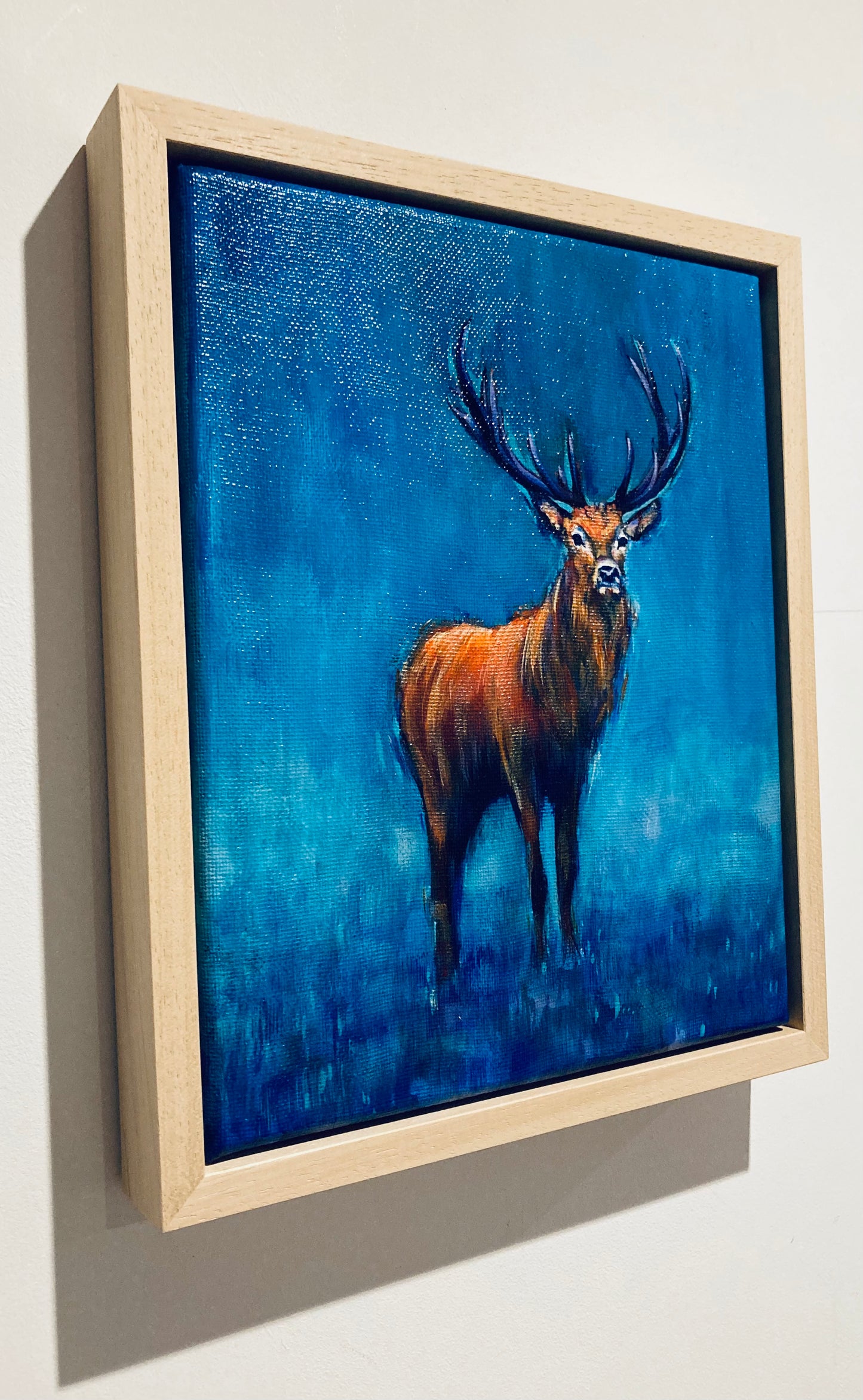 Red Deer