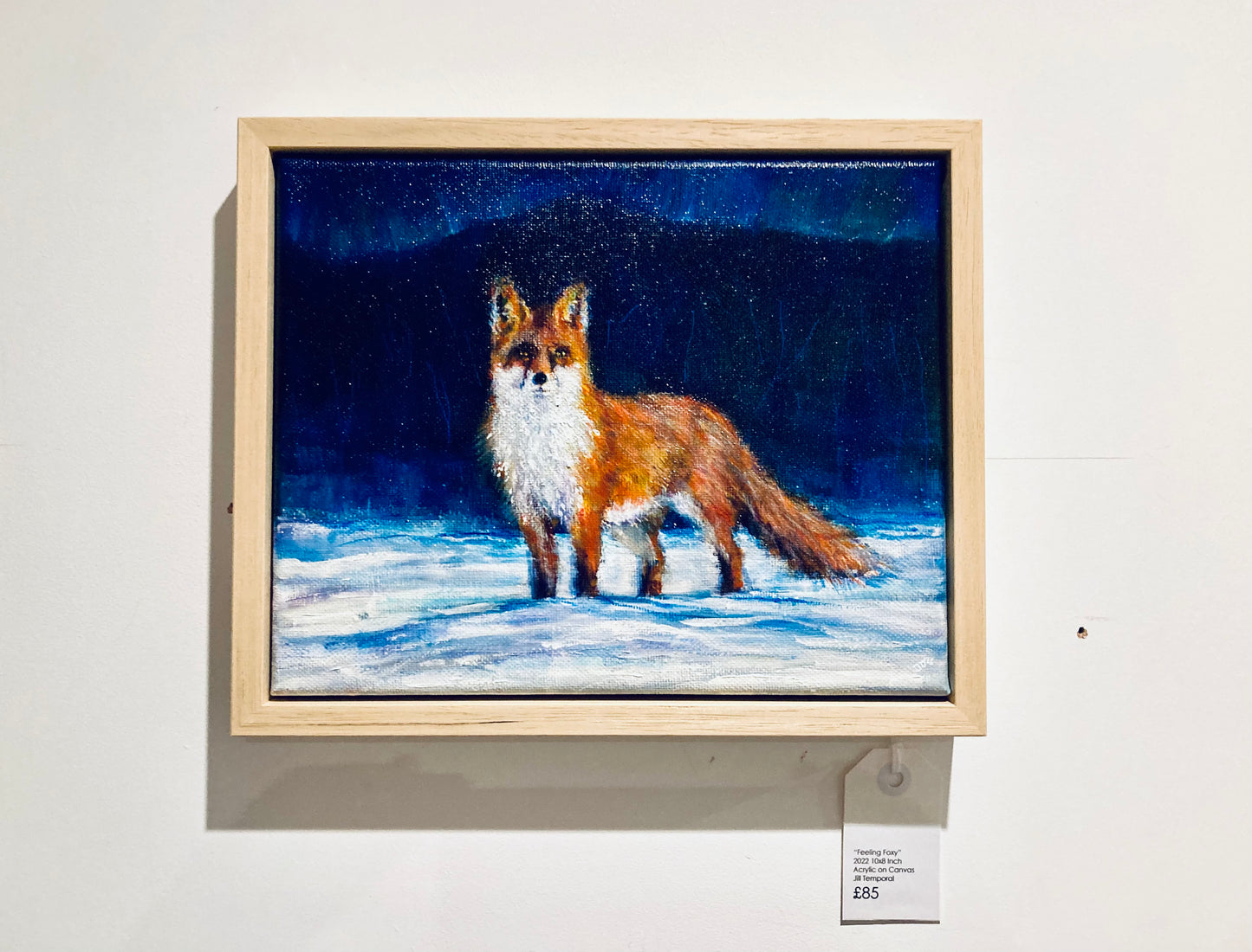 Feeling Foxy