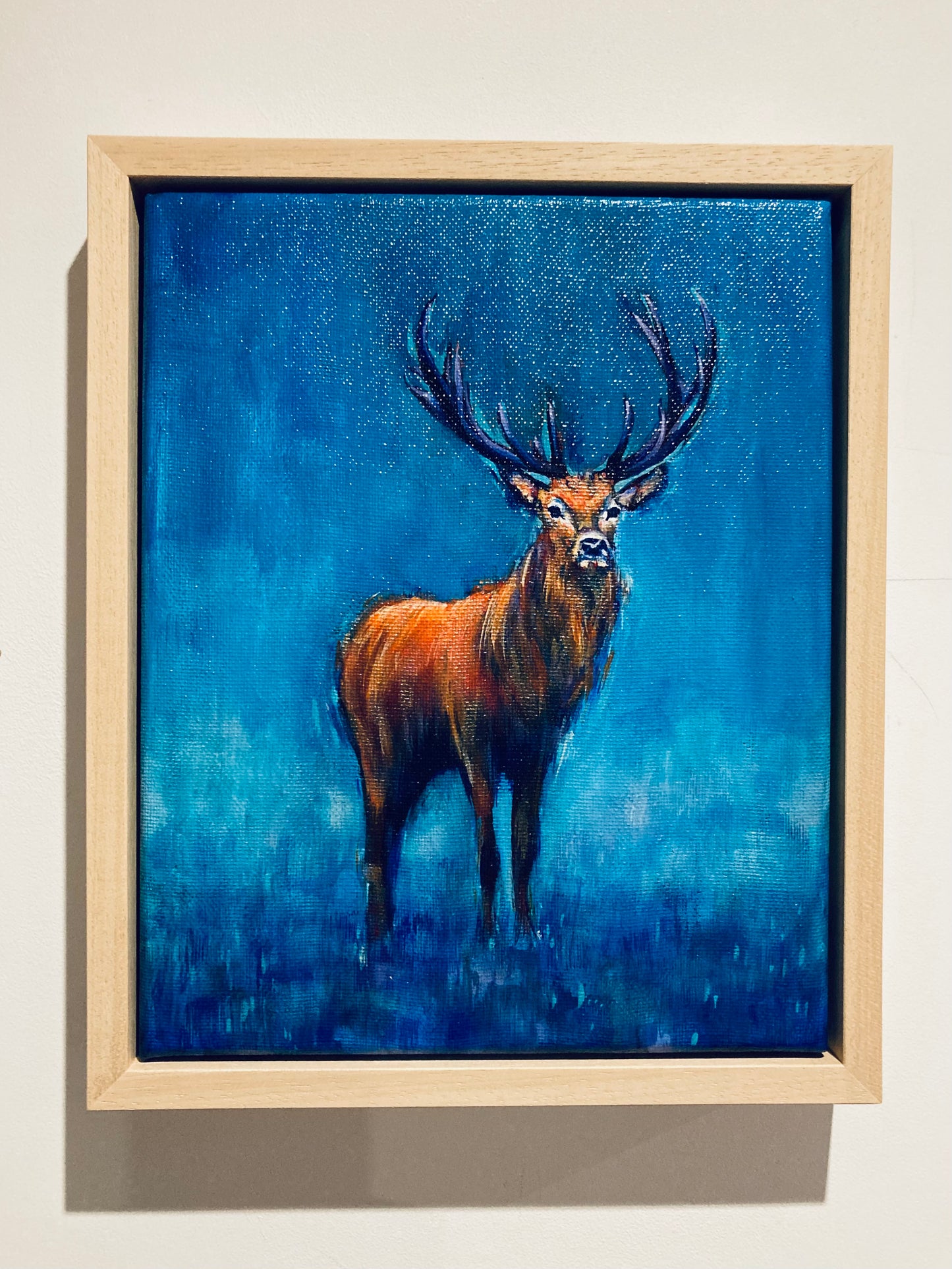 Red Deer