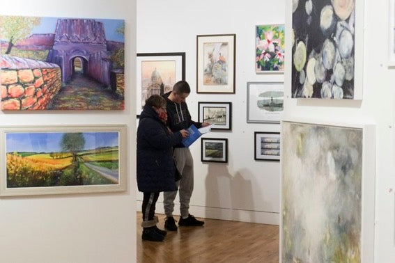 Beyond the Gate at Tickhill Castle 2019