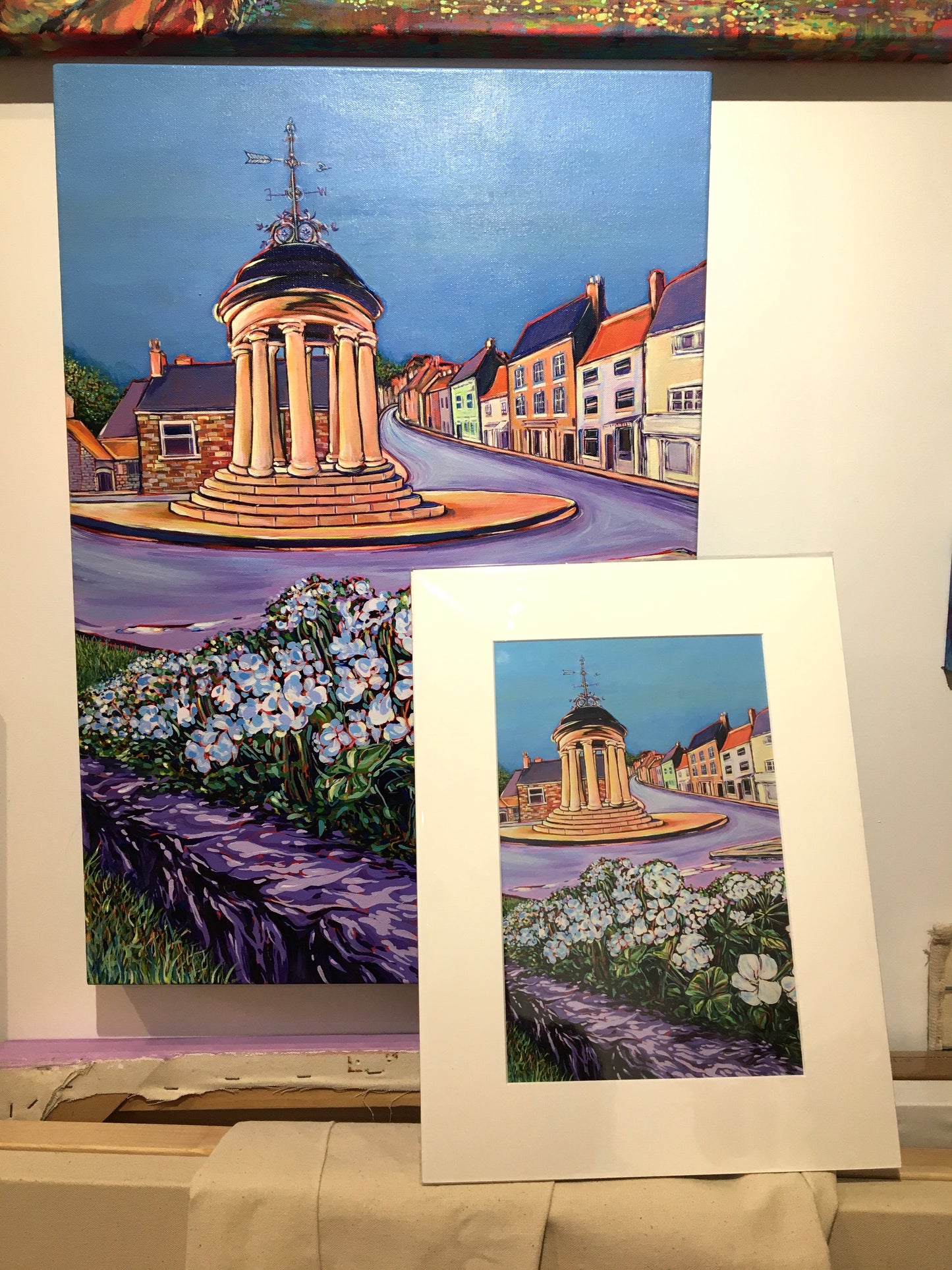 Buttercross In Bloom 2019 (FINE ART Print)