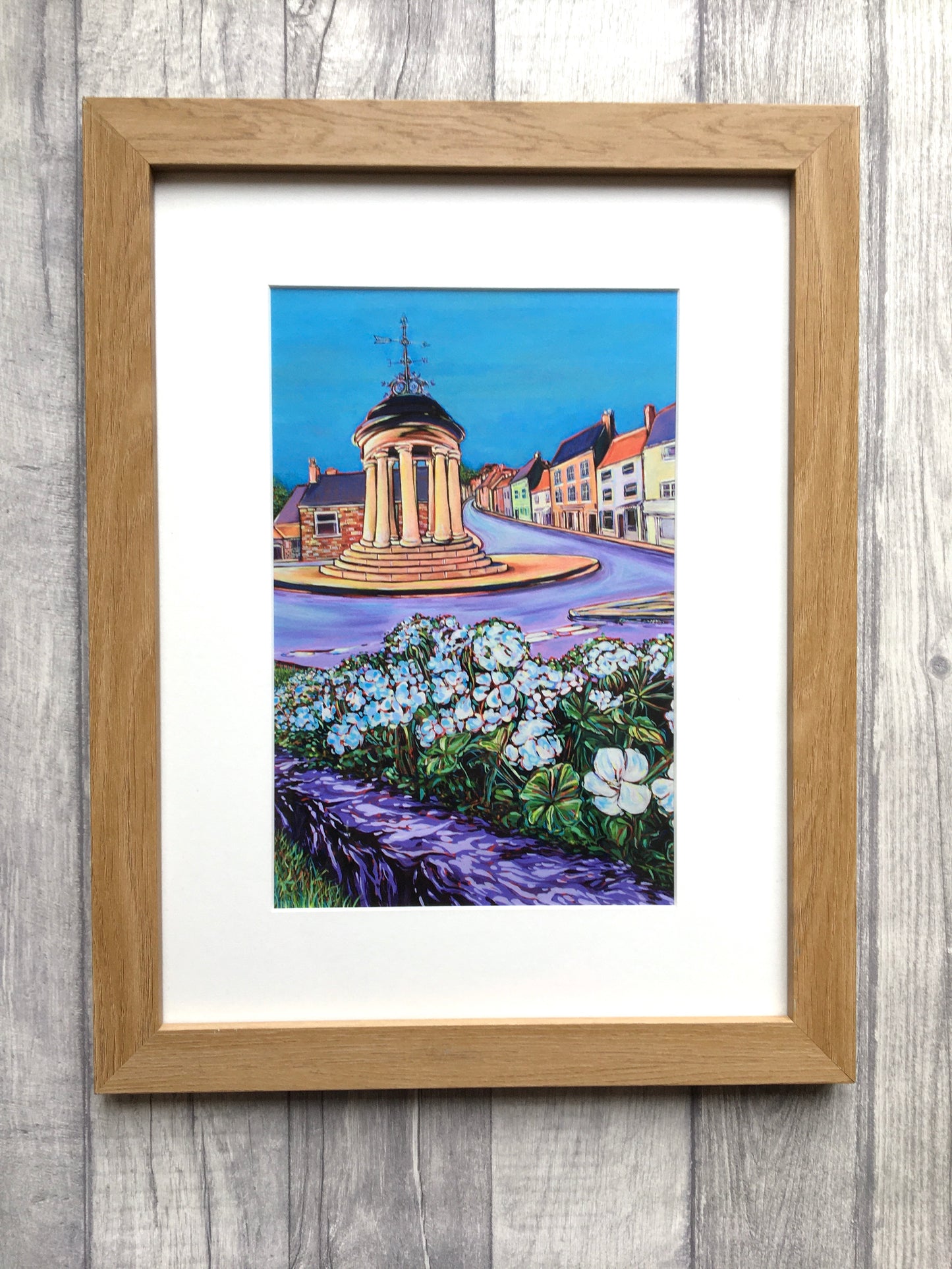 Buttercross In Bloom 2019 (FINE ART Print)