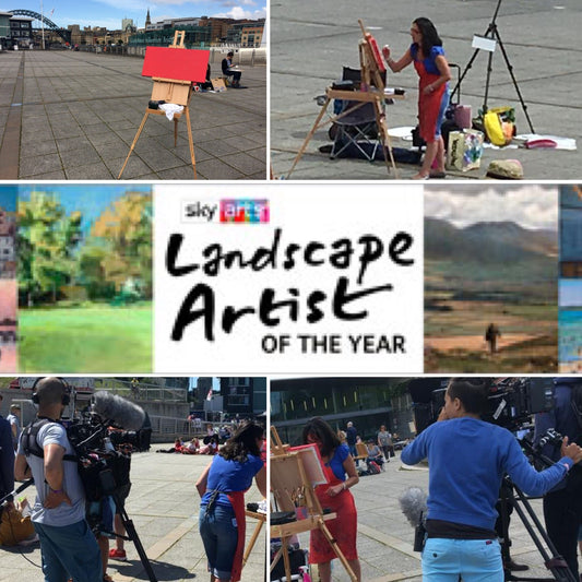 landscape artist of the year