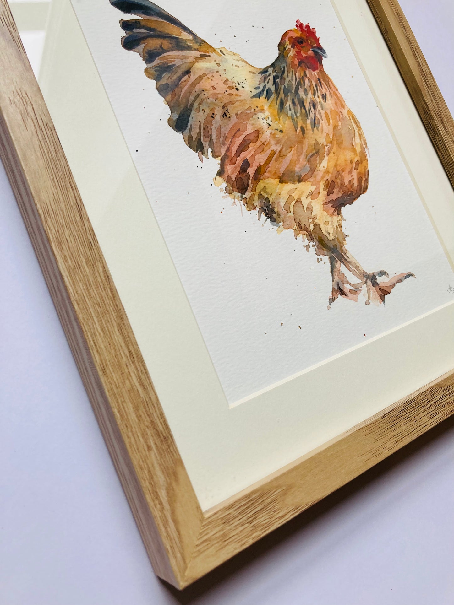 February09 Hen