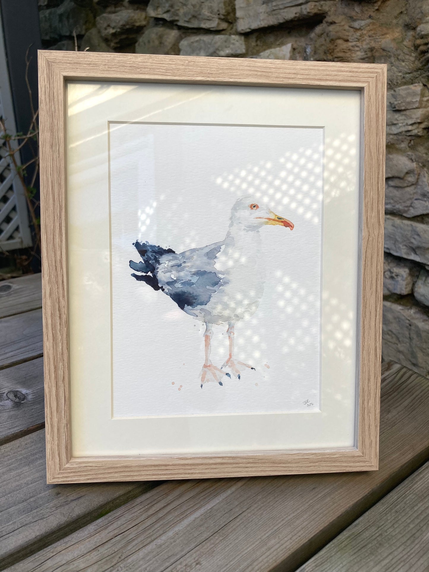 February04 Sea Gull