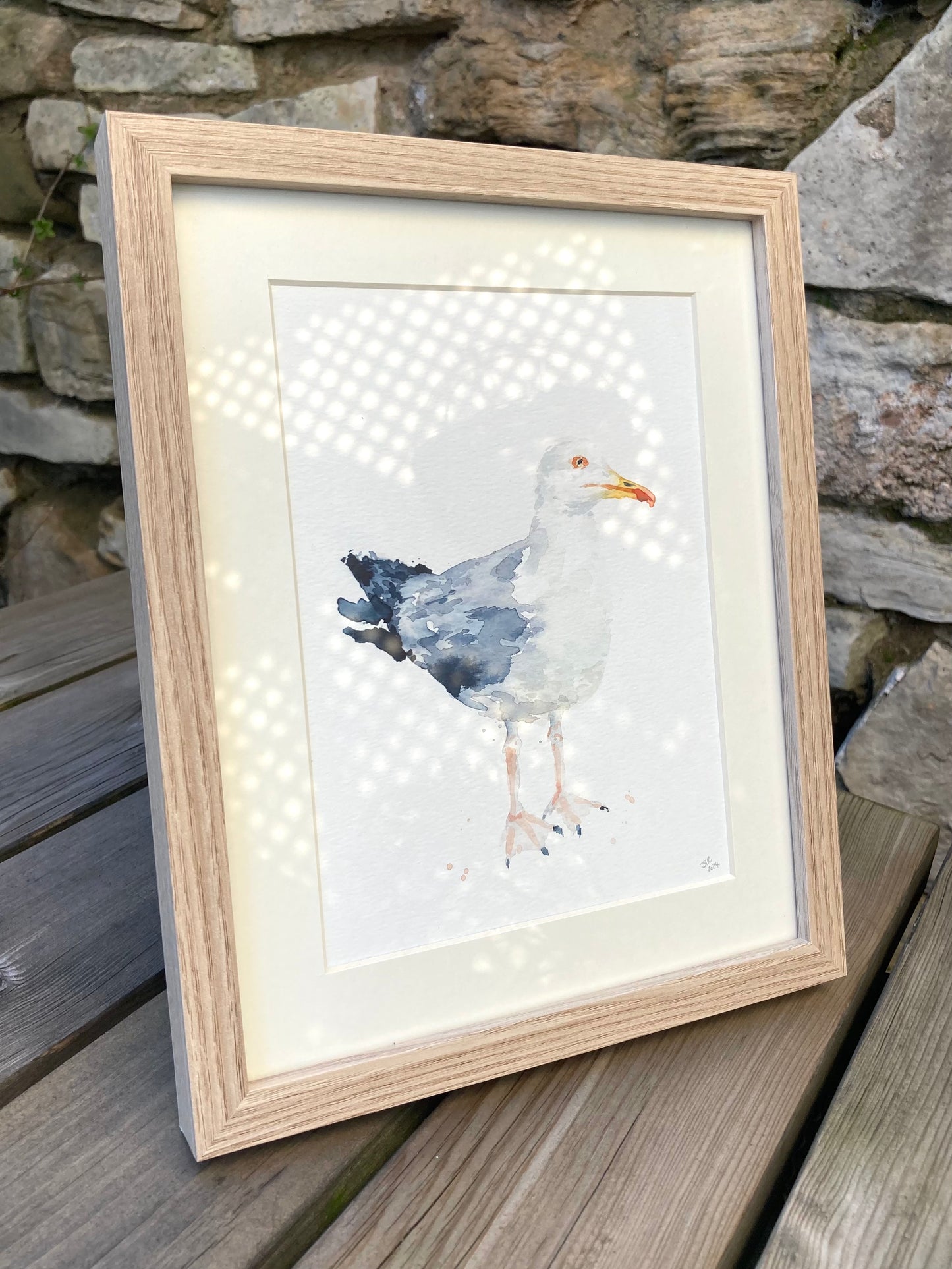 February04 Sea Gull