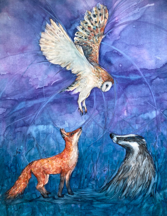 Moonlight Dancers