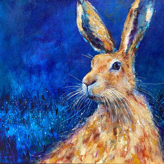 Mad as a March Hare