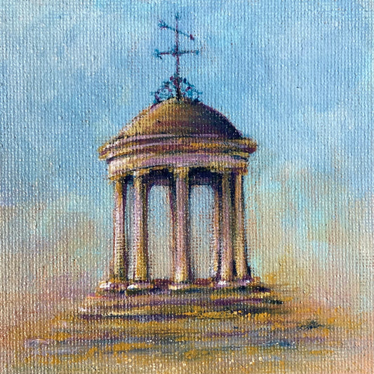 Tiny Tickhill Buttercross