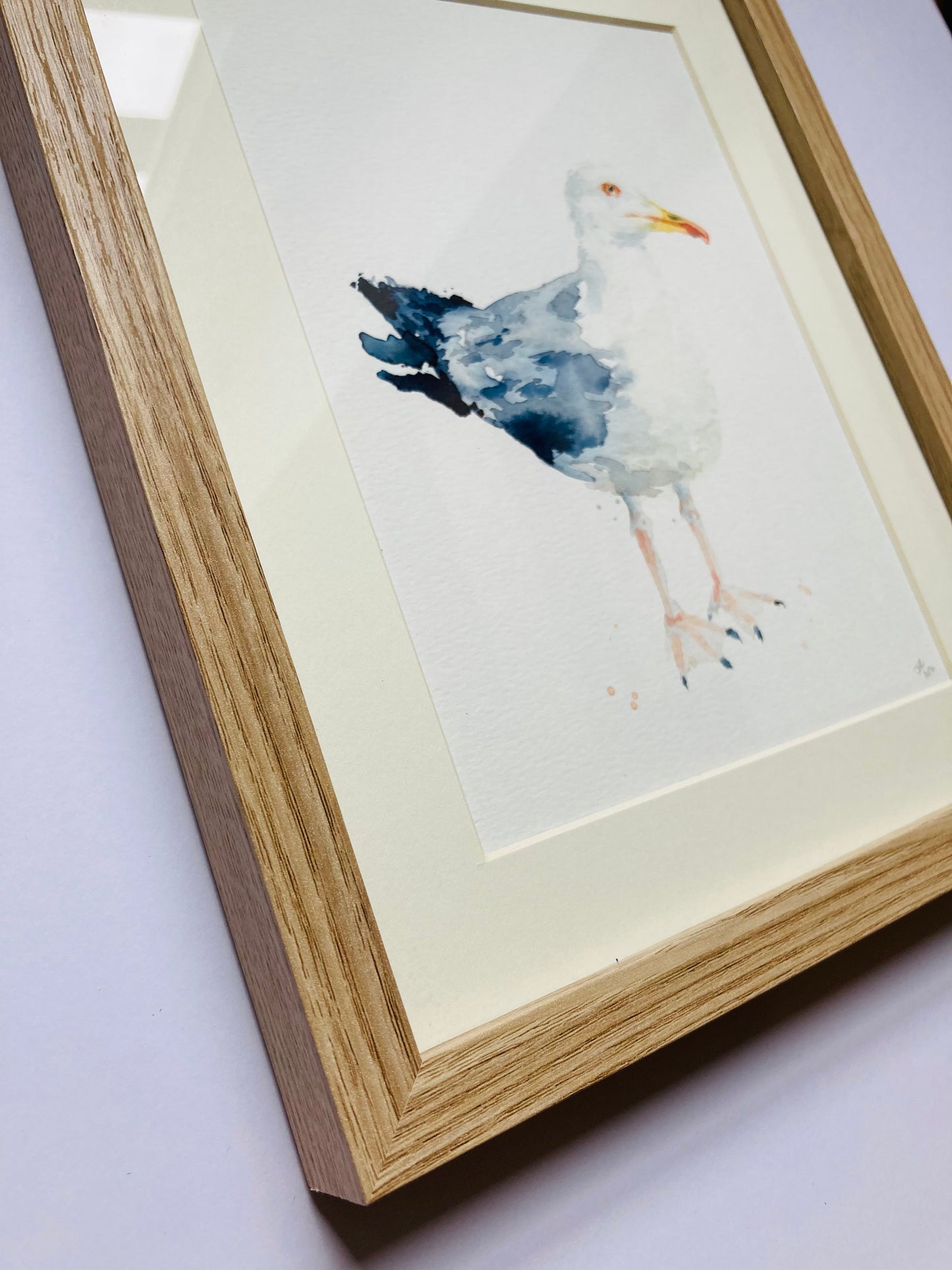 February04 Sea Gull