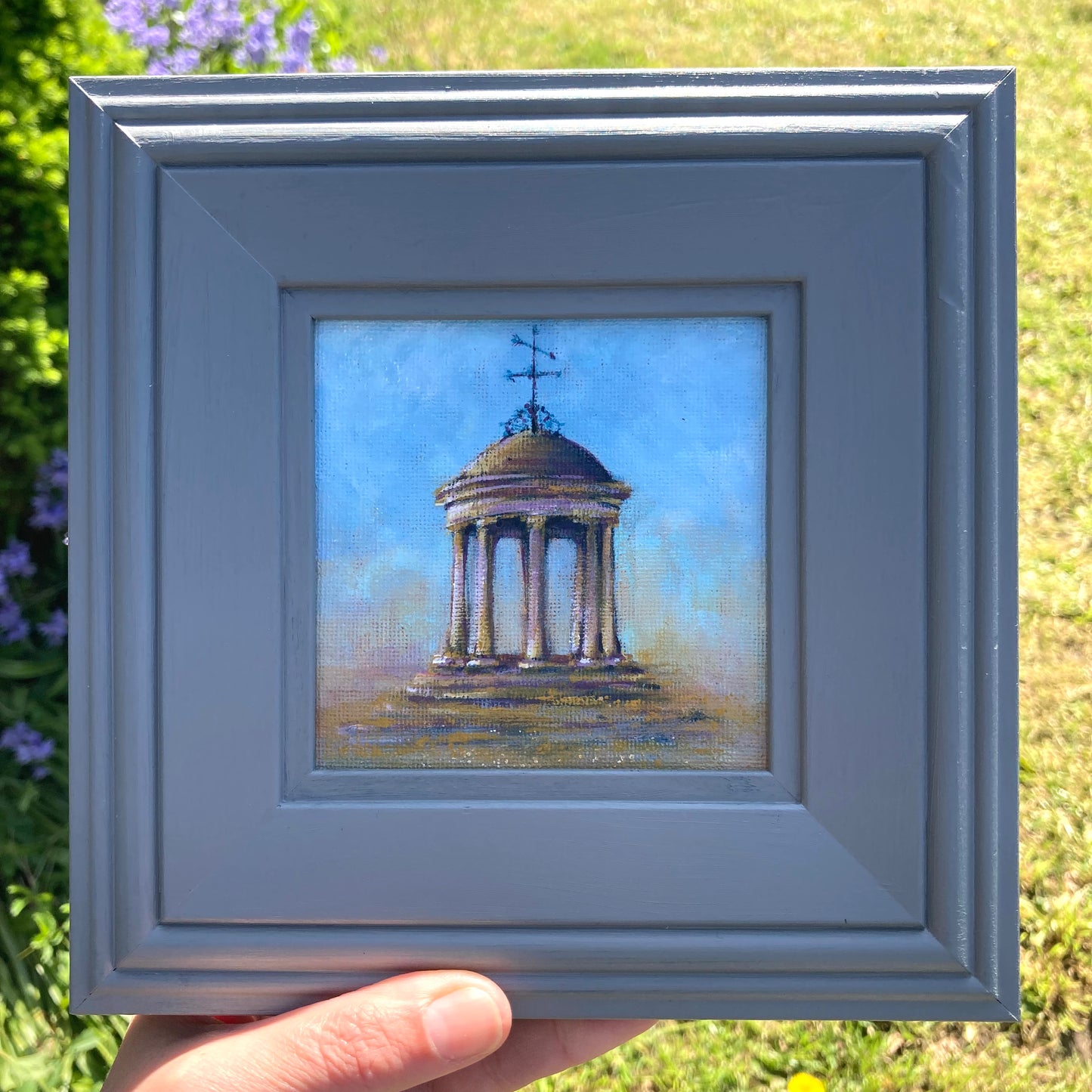 Tiny Tickhill Buttercross