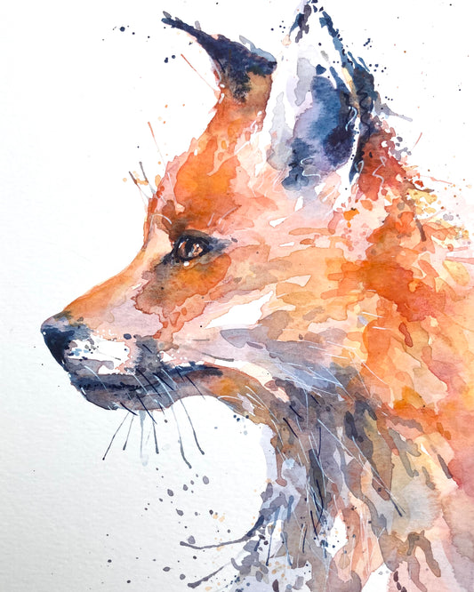 Fox - In my sight
