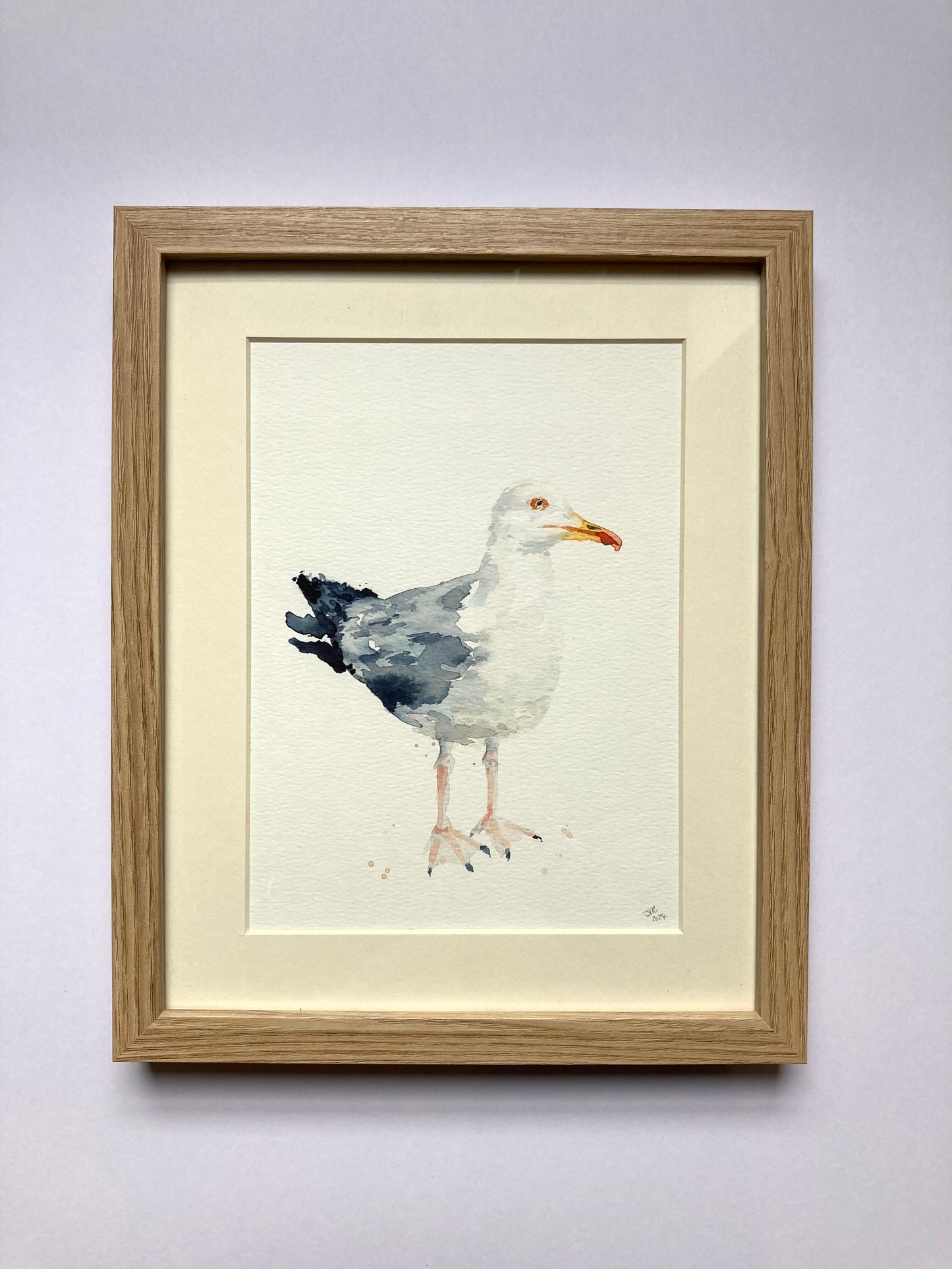 February04 Sea Gull